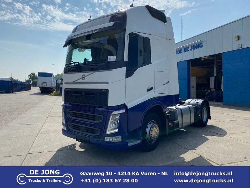 Volvo FH 13.500 Globetrotter XL / I-parkCool / 2x Tank - Xe đầu kéo: hình 1 Volvo FH 13.500 Globetrotter XL / I-parkCool / 2x Tank - Xe đầu kéo: hình 1
