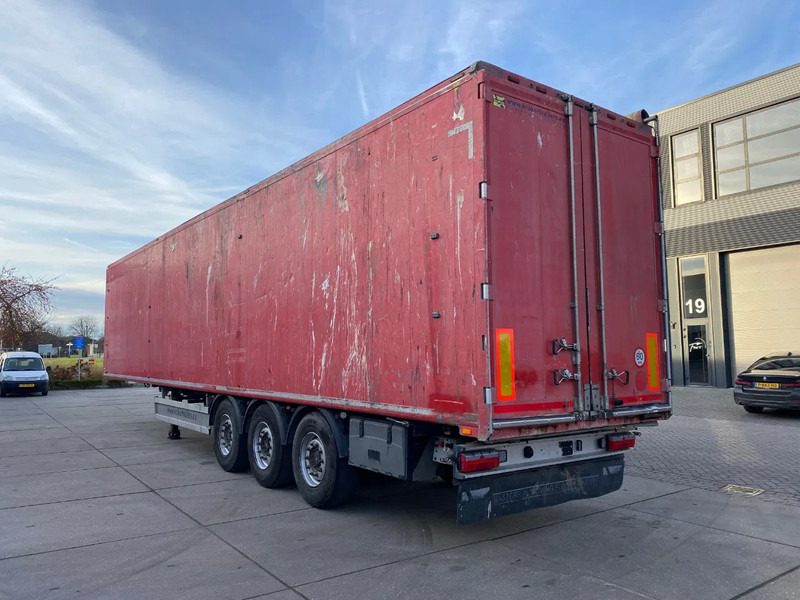 Kraker CF-Z Walkingfloor / 90M3 / SAF + Disc Brakes - Sơ mi rơ moóc sàn đi bộ: hình 3 Kraker CF-Z Walkingfloor / 90M3 / SAF + Disc Brakes - Sơ mi rơ moóc sàn đi bộ: hình 3