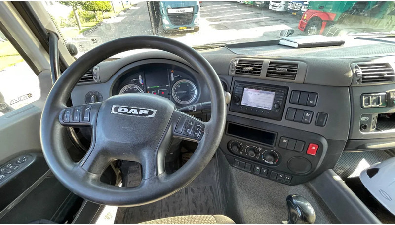 Xe trộn bê tông DAF CF 510 Swing tetter: hình 10