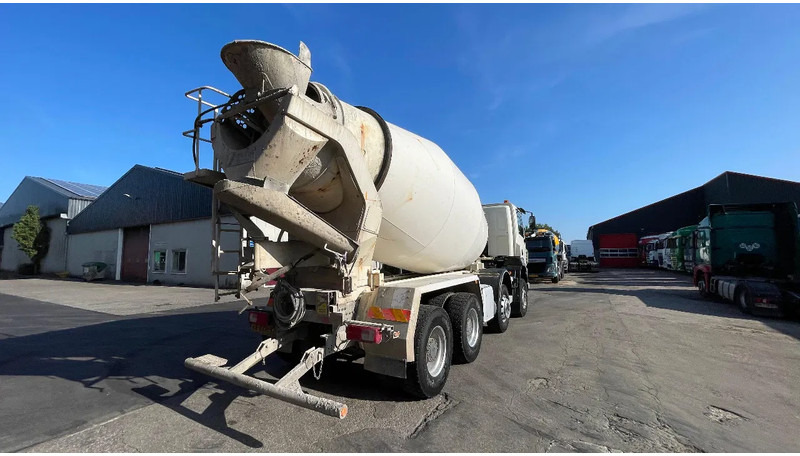 DAF CF 510 Swing tetter - Xe trộn bê tông: hình 5 DAF CF 510 Swing tetter - Xe trộn bê tông: hình 5