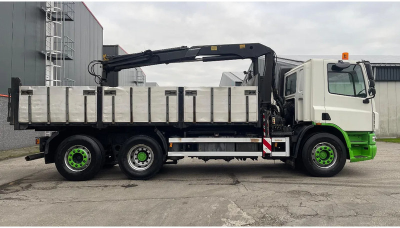 DAF CF 75.360 Palfinger+Manual - Xe ben: hình 4 DAF CF 75.360 Palfinger+Manual - Xe ben: hình 4