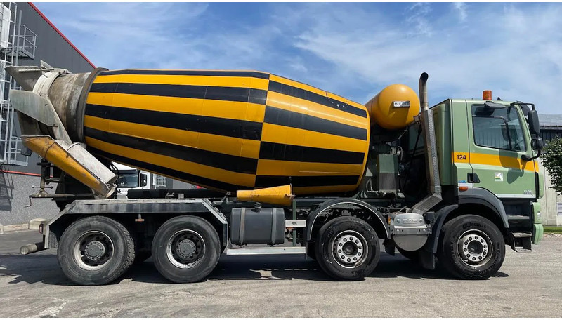 DAF CF 85.360 Manual - Xe trộn bê tông: hình 4 DAF CF 85.360 Manual - Xe trộn bê tông: hình 4