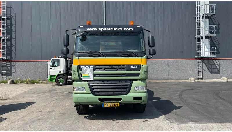 DAF CF 85.360 Manual - Xe trộn bê tông: hình 2 DAF CF 85.360 Manual - Xe trộn bê tông: hình 2