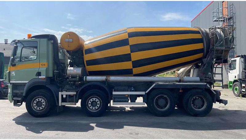 DAF CF 85.360 Manual - Xe trộn bê tông: hình 5 DAF CF 85.360 Manual - Xe trộn bê tông: hình 5