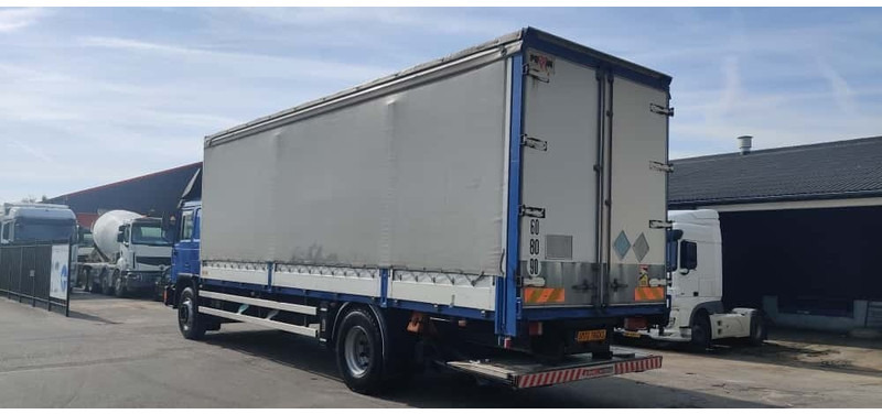 MAN 18.272 Erhel Hydris Lift + Dakspoiler - Xe tải thùng mui bạt: hình 4 MAN 18.272 Erhel Hydris Lift + Dakspoiler - Xe tải thùng mui bạt: hình 4
