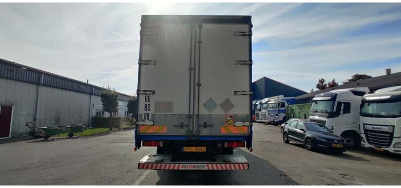 MAN 18.272 Erhel Hydris Lift + Dakspoiler - Xe tải thùng mui bạt: hình 5 MAN 18.272 Erhel Hydris Lift + Dakspoiler - Xe tải thùng mui bạt: hình 5