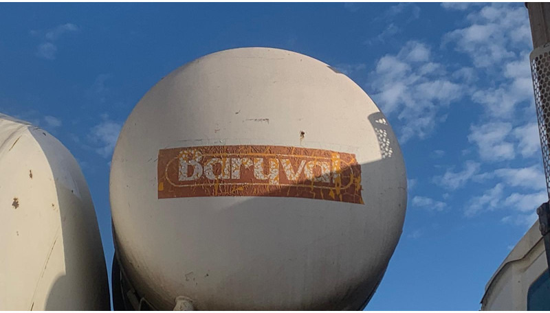 Xe trộn bê tông MAN TGS 32.360 9m3: hình 9