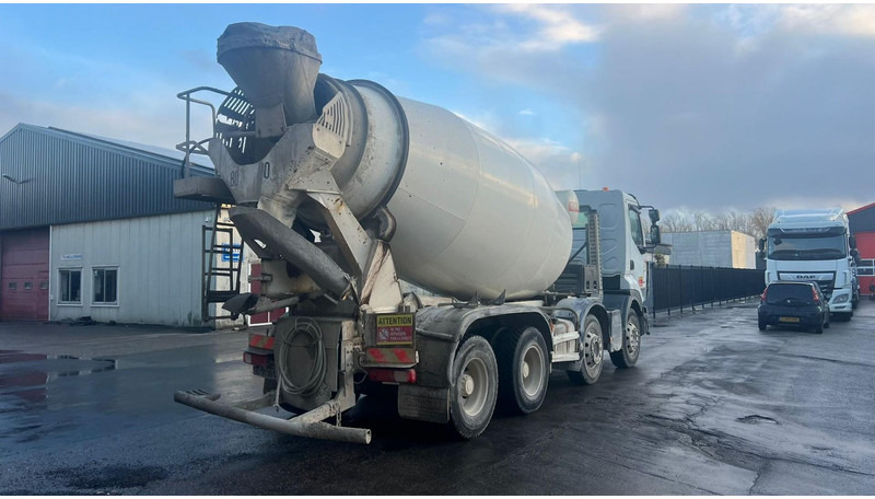 Renault PREMIUM LANDER 430 DXI - Xe trộn bê tông: hình 5 Renault PREMIUM LANDER 430 DXI - Xe trộn bê tông: hình 5