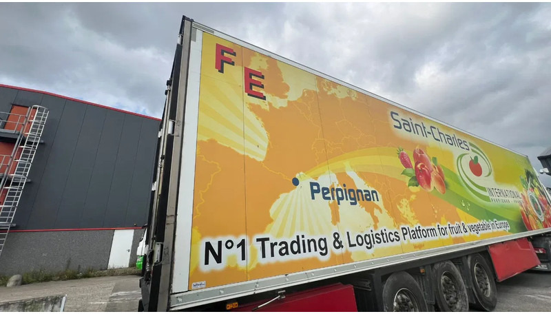 Schmitz Cargobull Thermo King SLXe 200 - Sơ mi rơ moóc đông lạnh: hình 4 Schmitz Cargobull Thermo King SLXe 200 - Sơ mi rơ moóc đông lạnh: hình 4