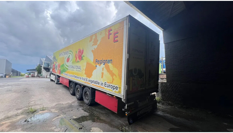 Schmitz Cargobull Thermo King SLXe 200 - Sơ mi rơ moóc đông lạnh: hình 5 Schmitz Cargobull Thermo King SLXe 200 - Sơ mi rơ moóc đông lạnh: hình 5