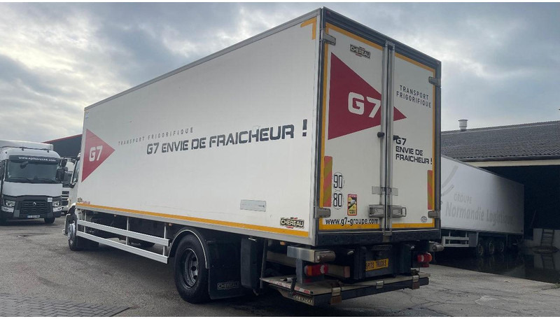 Volvo FL 240 Thermo-King+LIFT DHollandia - Xe tải đông lạnh: hình 5 Volvo FL 240 Thermo-King+LIFT DHollandia - Xe tải đông lạnh: hình 5