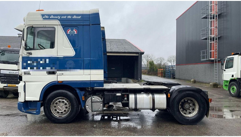 DAF TE47XS Manual HOLLAND TRUCK - Xe đầu kéo: hình 4 DAF TE47XS Manual HOLLAND TRUCK - Xe đầu kéo: hình 4