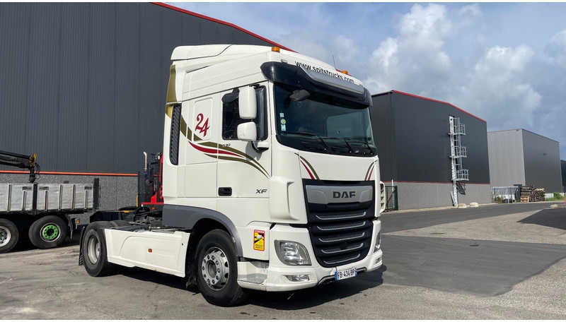 DAF XF 530 Retarder+ Kipperhydrauliek+ koelkast - Xe đầu kéo: hình 3 DAF XF 530 Retarder+ Kipperhydrauliek+ koelkast - Xe đầu kéo: hình 3