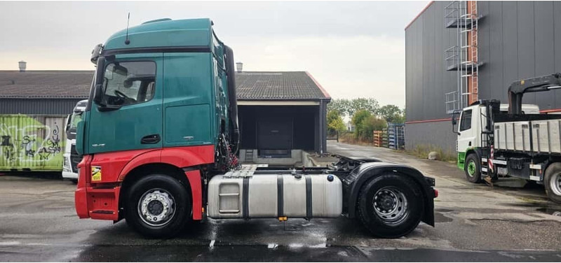 Mercedes-Benz Actros 1845 Retarder + dakairco - Xe đầu kéo: hình 5 Mercedes-Benz Actros 1845 Retarder + dakairco - Xe đầu kéo: hình 5
