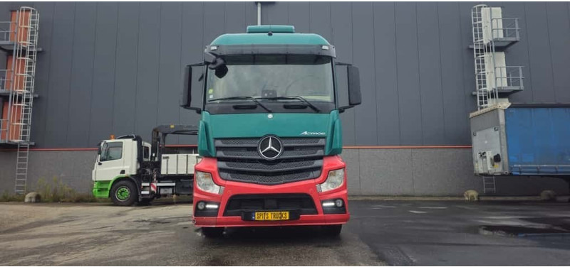 Mercedes-Benz Actros 1845 Retarder + dakairco - Xe đầu kéo: hình 2 Mercedes-Benz Actros 1845 Retarder + dakairco - Xe đầu kéo: hình 2