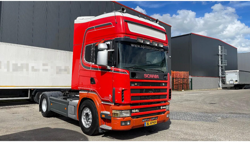 Scania G480 Dutch Truck - V8 - Xe đầu kéo: hình 3 Scania G480 Dutch Truck - V8 - Xe đầu kéo: hình 3