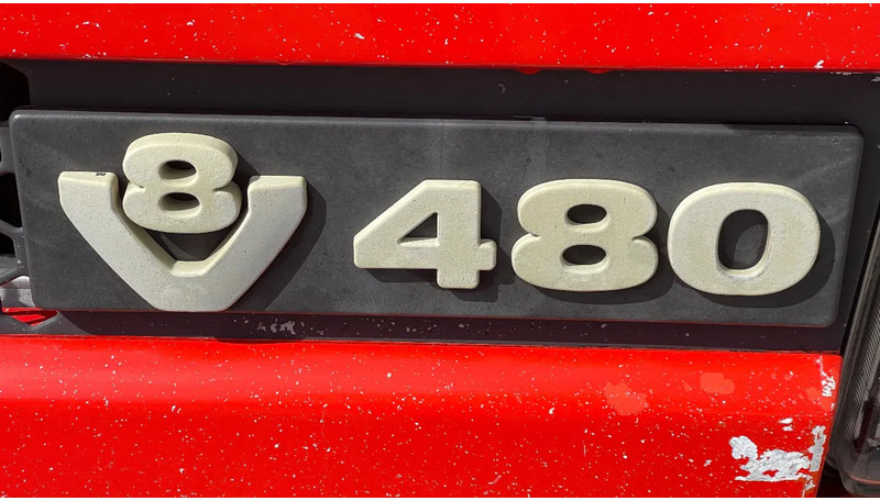 Xe đầu kéo Scania G480 Dutch Truck - V8: hình 6