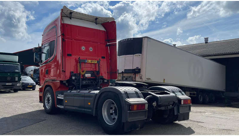 Scania G480 Dutch Truck - V8 - Xe đầu kéo: hình 5 Scania G480 Dutch Truck - V8 - Xe đầu kéo: hình 5
