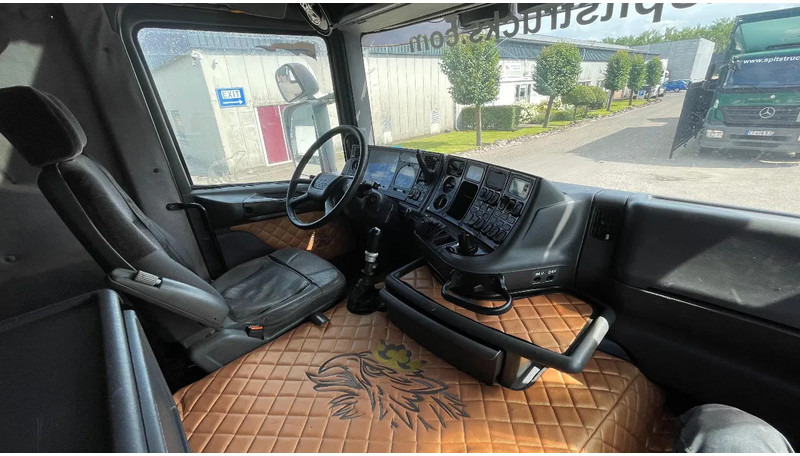 Xe đầu kéo Scania G480 Dutch Truck - V8: hình 10