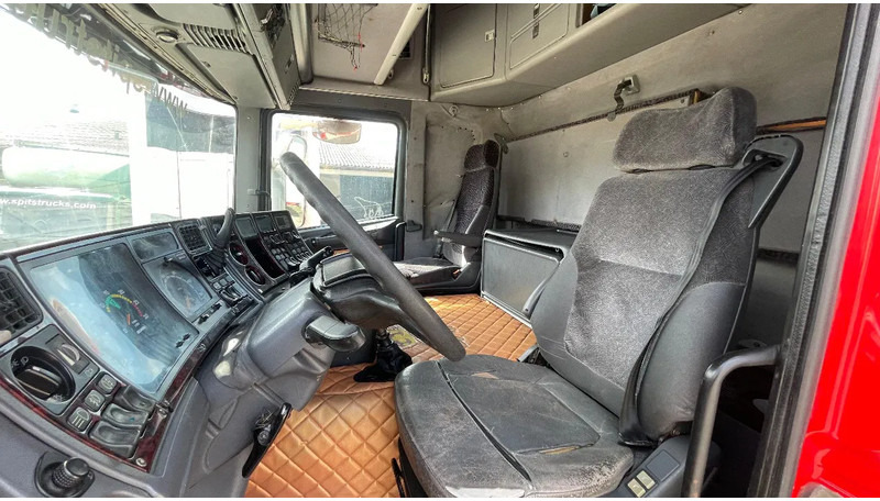 Xe đầu kéo Scania G480 Dutch Truck - V8: hình 7