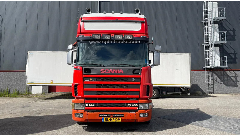 Scania G480 Dutch Truck - V8 - Xe đầu kéo: hình 2 Scania G480 Dutch Truck - V8 - Xe đầu kéo: hình 2
