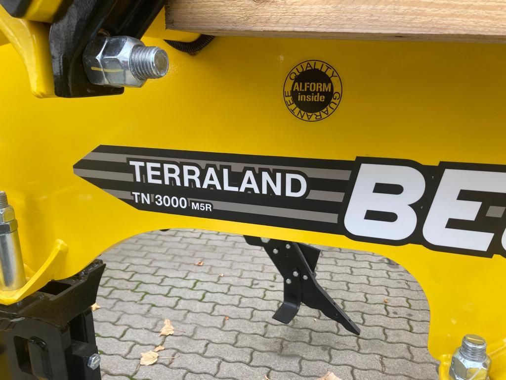 Bednar TerraLand - Máy cày sâu: hình 5 Bednar TerraLand - Máy cày sâu: hình 5