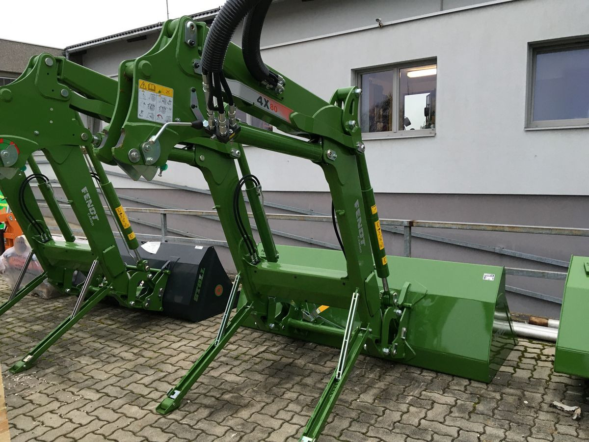 Fendt Cargo 4X75 - Máy chất hàng trước cho máy cày: hình 1 Fendt Cargo 4X75 - Máy chất hàng trước cho máy cày: hình 1