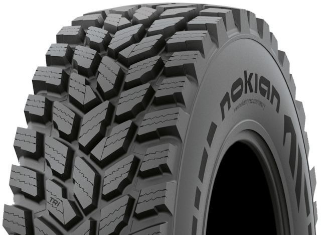 Nokian 480/80R38 - Bánh xe cho Máy cày: hình 1 Nokian 480/80R38 - Bánh xe cho Máy cày: hình 1