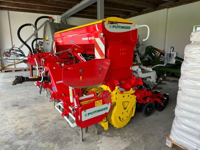 Pöttinger VITASEM 302 ADD - Máy gieo hạt: hình 5 Pöttinger VITASEM 302 ADD - Máy gieo hạt: hình 5