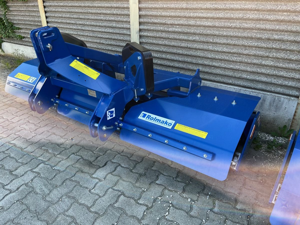 Rolmako Messerwalze - Con lăn ruộng: hình 2 Rolmako Messerwalze - Con lăn ruộng: hình 2