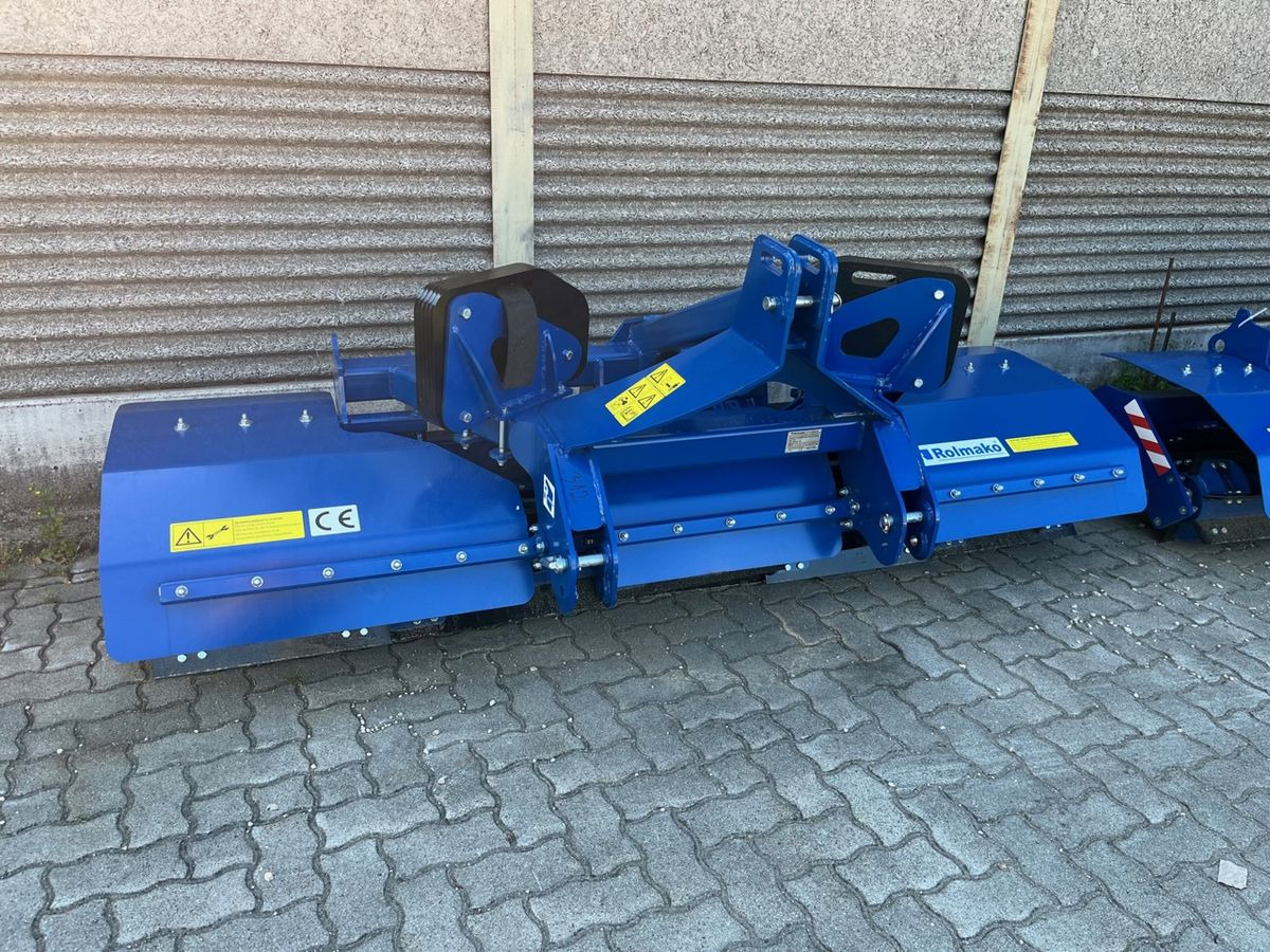 Rolmako Messerwalze - Con lăn ruộng: hình 1 Rolmako Messerwalze - Con lăn ruộng: hình 1