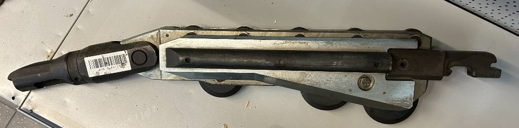 Tracto GRUNDOBURST Rollenmesser - Kéo phá dỡ: hình 1 Tracto GRUNDOBURST Rollenmesser - Kéo phá dỡ: hình 1