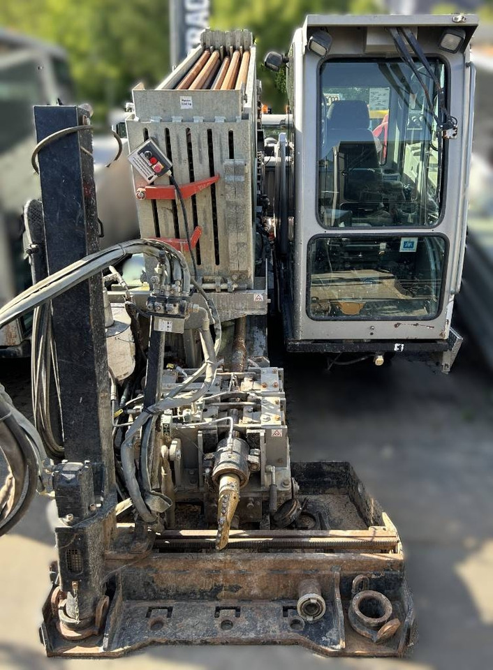 Tracto-Technik Grundodrill 15 XP - Máy doa định hướng: hình 2 Tracto-Technik Grundodrill 15 XP - Máy doa định hướng: hình 2