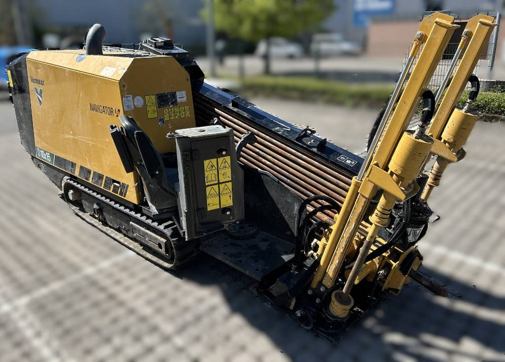 Vermeer D10 X15 III - Máy doa định hướng: hình 1 Vermeer D10 X15 III - Máy doa định hướng: hình 1