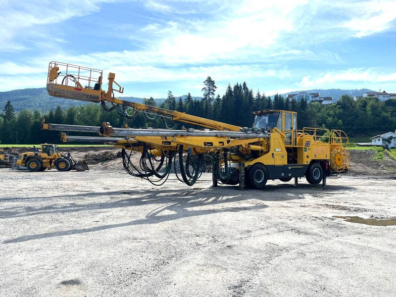 AMV 3ZBC-GC - Giàn khoan: hình 1 AMV 3ZBC-GC - Giàn khoan: hình 1