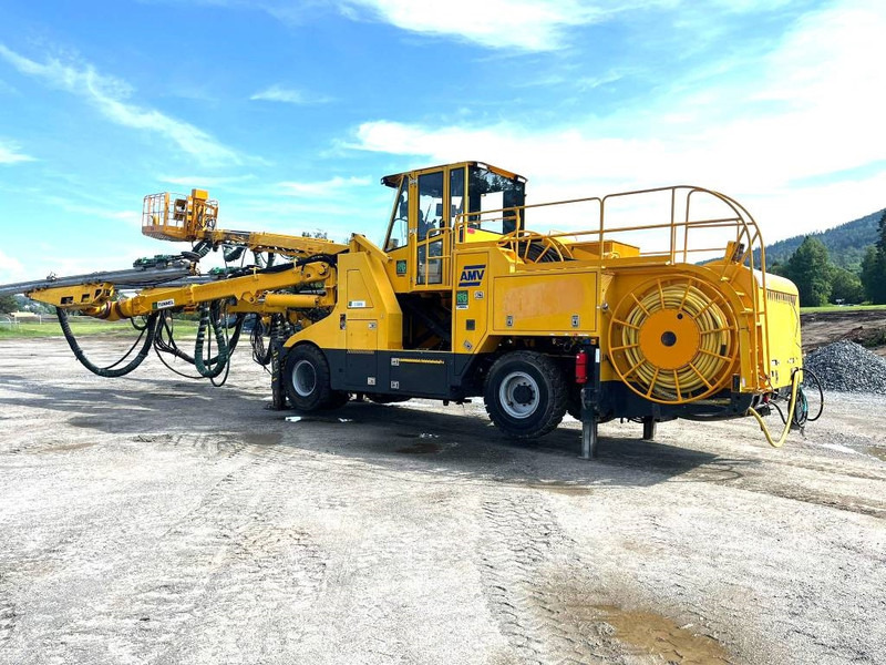 AMV 3ZBC-GC - Giàn khoan: hình 2 AMV 3ZBC-GC - Giàn khoan: hình 2