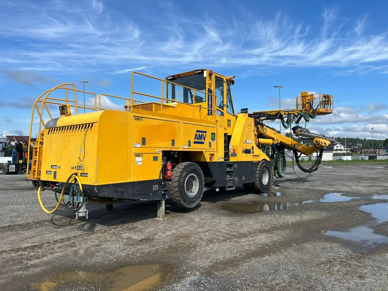 AMV 3ZBC-GC - Giàn khoan: hình 3 AMV 3ZBC-GC - Giàn khoan: hình 3