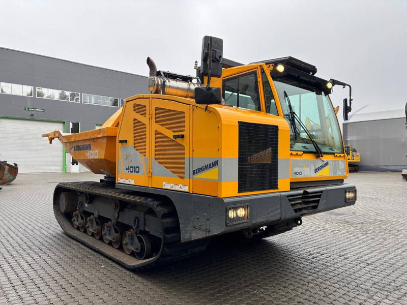 Bergmann 4010 R - Xe ben đổ: hình 2 Bergmann 4010 R - Xe ben đổ: hình 2