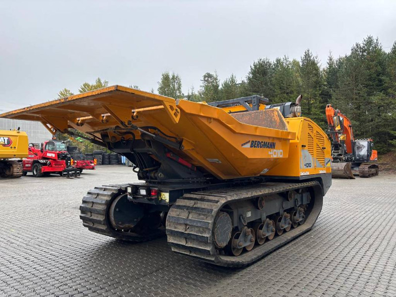 Bergmann 4010 R - Xe ben đổ: hình 3 Bergmann 4010 R - Xe ben đổ: hình 3