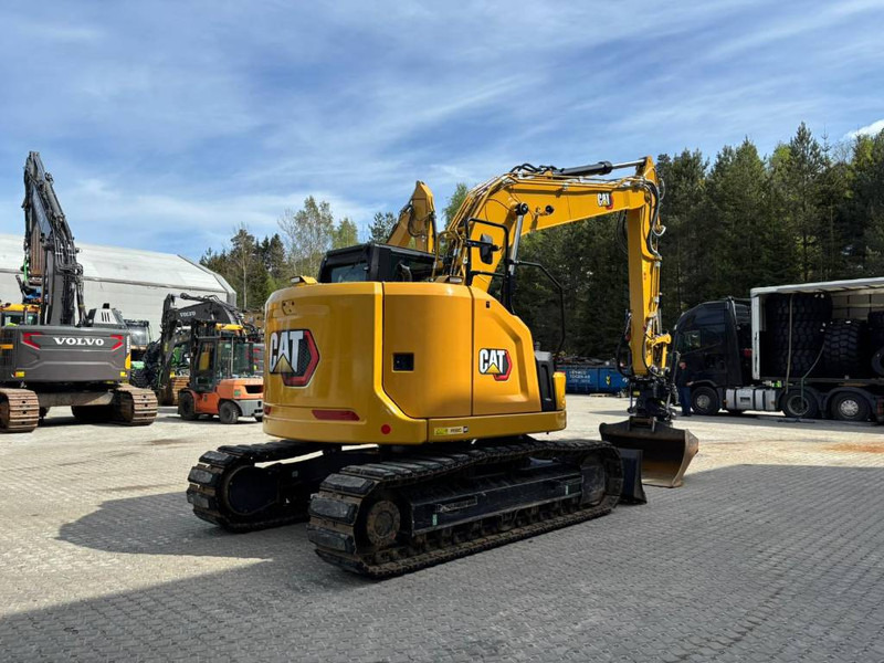 Cat 315 07C - Máy xúc bánh xích: hình 3 Cat 315 07C - Máy xúc bánh xích: hình 3
