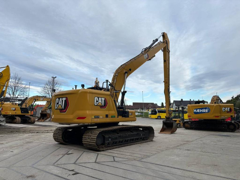 Cat 323 SLR - Máy xúc: hình 3 Cat 323 SLR - Máy xúc: hình 3