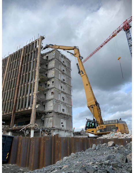 Cat 365 C L UHD/33M - Máy xúc bánh xích: hình 1 Cat 365 C L UHD/33M - Máy xúc bánh xích: hình 1