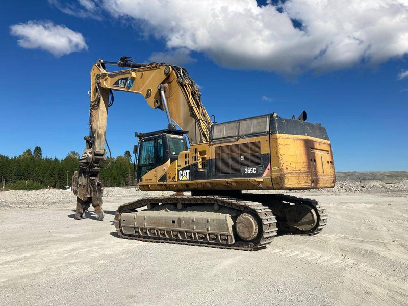 Cat 365 C L UHD/33M - Máy xúc bánh xích: hình 3 Cat 365 C L UHD/33M - Máy xúc bánh xích: hình 3