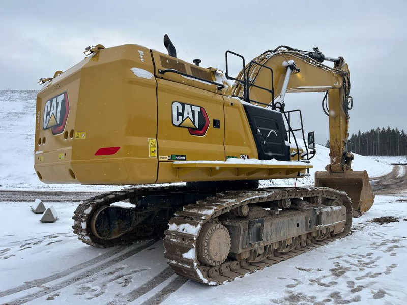 Cat 374-07B - Máy xúc bánh xích: hình 3 Cat 374-07B - Máy xúc bánh xích: hình 3