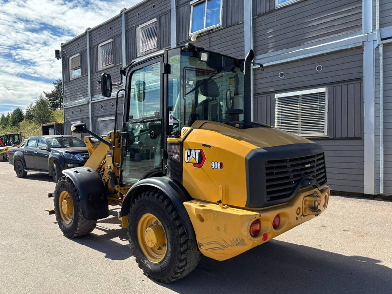 Cat 906 M - Máy xúc lật bánh lốp: hình 4 Cat 906 M - Máy xúc lật bánh lốp: hình 4