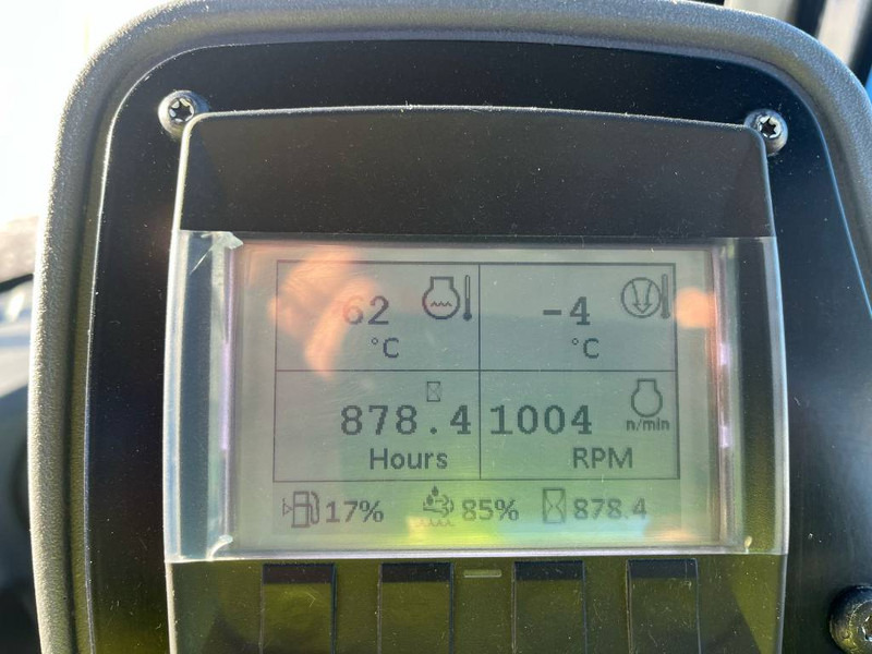 Máy lăn Cat CS 66 B: hình 6