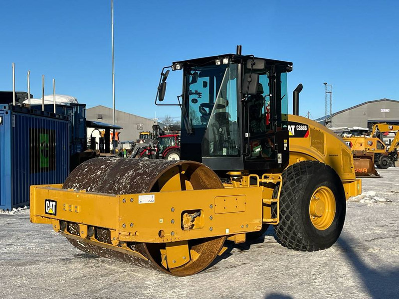 Cat CS 66 B - Máy lăn: hình 1 Cat CS 66 B - Máy lăn: hình 1