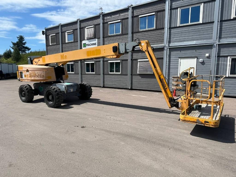 Haulotte HT 23 RTJ - Xe nâng người hình viễn vọng kính: hình 4 Haulotte HT 23 RTJ - Xe nâng người hình viễn vọng kính: hình 4