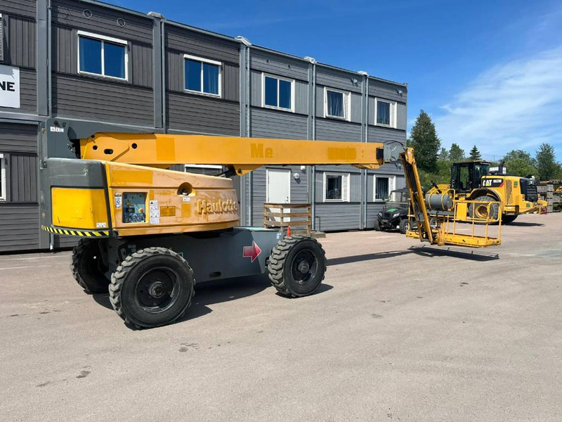 Haulotte HT 23 RTJ - Xe nâng người hình viễn vọng kính: hình 1 Haulotte HT 23 RTJ - Xe nâng người hình viễn vọng kính: hình 1