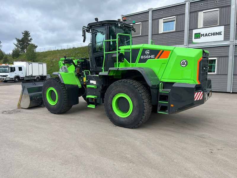 LIUGONG 856 HE - Máy xúc lật bánh lốp: hình 2 LIUGONG 856 HE - Máy xúc lật bánh lốp: hình 2